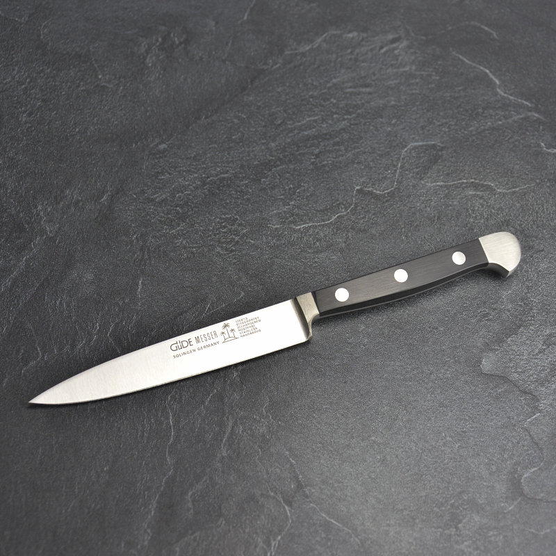 Güde Messer: Geschmiedete Küchenmesser aus Solingen
